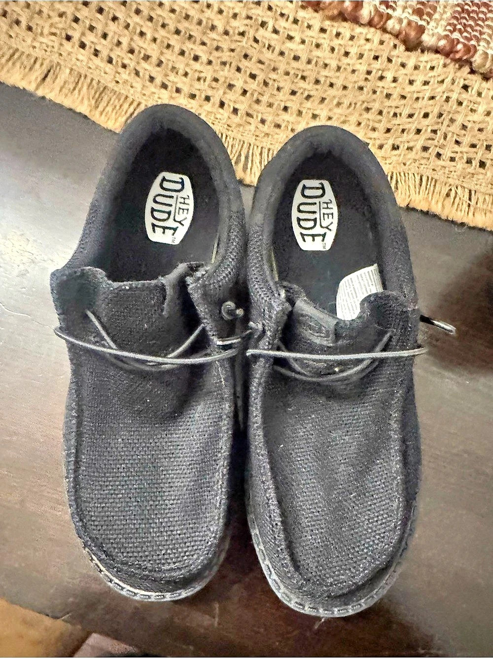 Wally Youth Funk Mono Shade Black Boys US 5